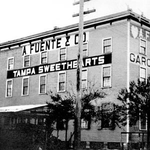 Arturo founded A. Fuente & Company