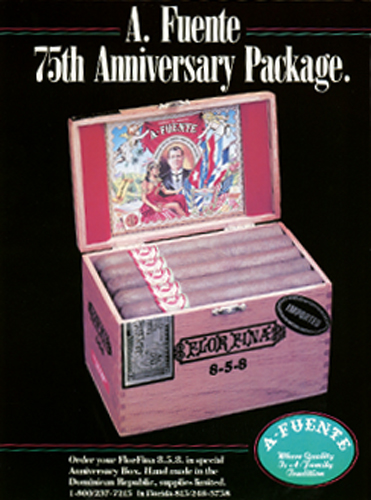 75th Anniversary Package