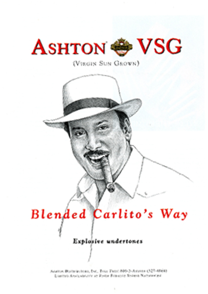 Blended Carlito’s Way