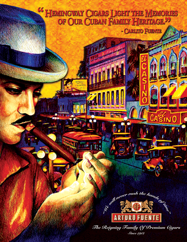 Hemingway Cigars