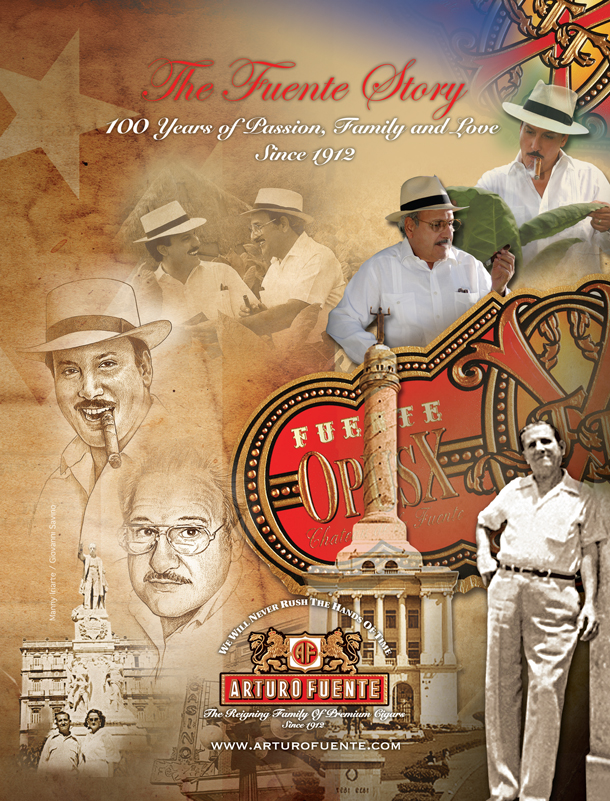 The Fuente Story (Single)