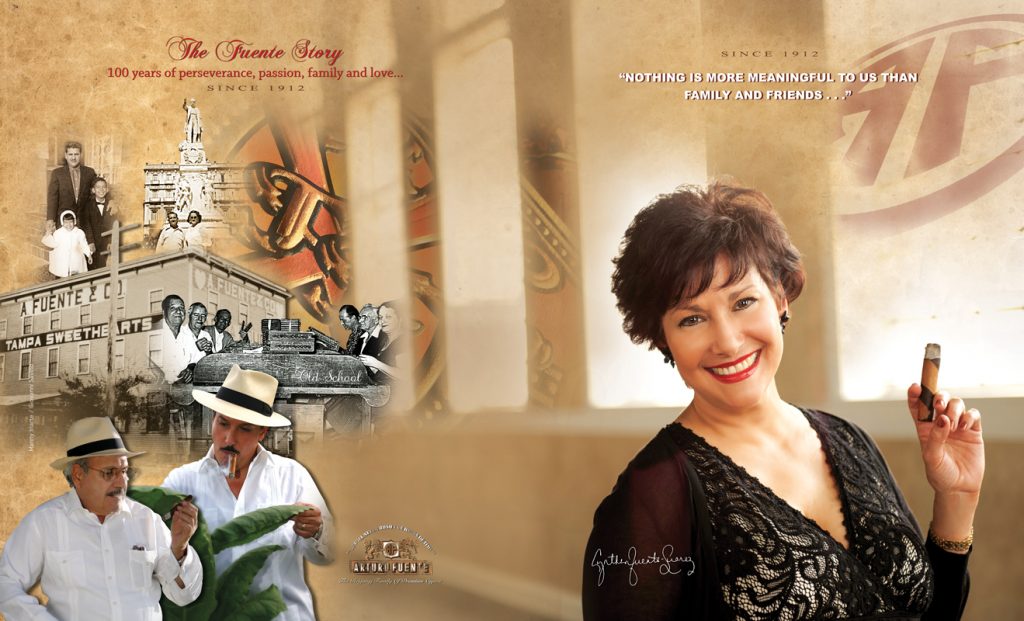 The Fuente Story