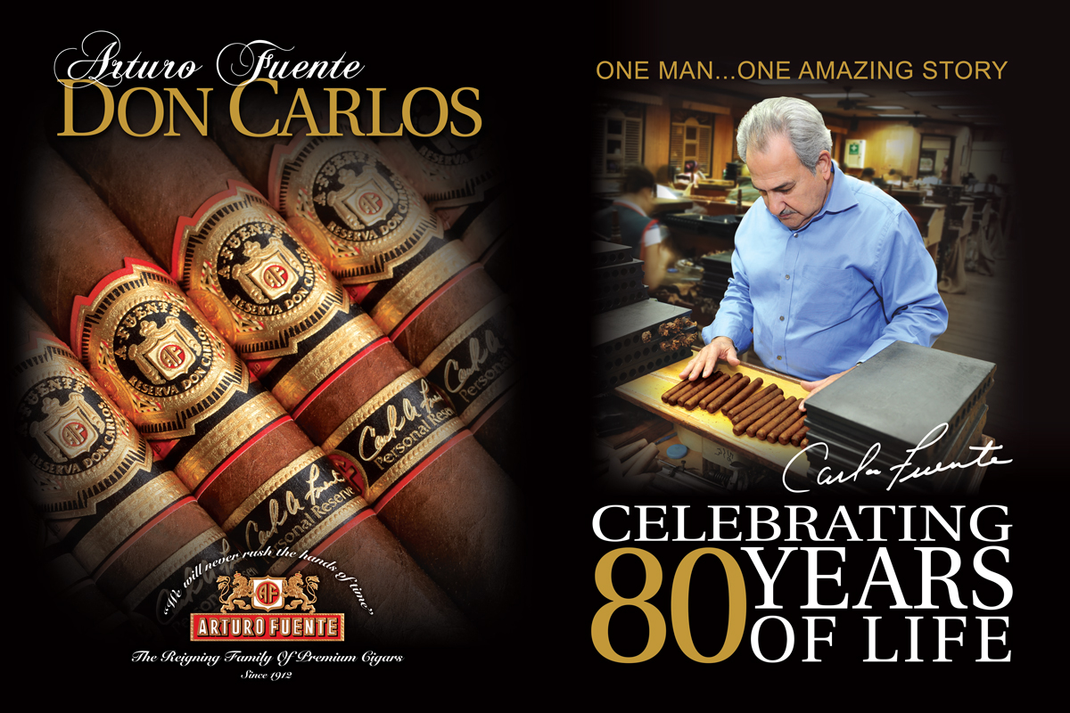 Celebrating 80 Years