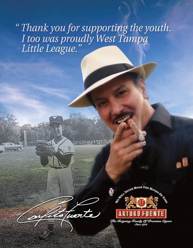 West Tampa Little League
