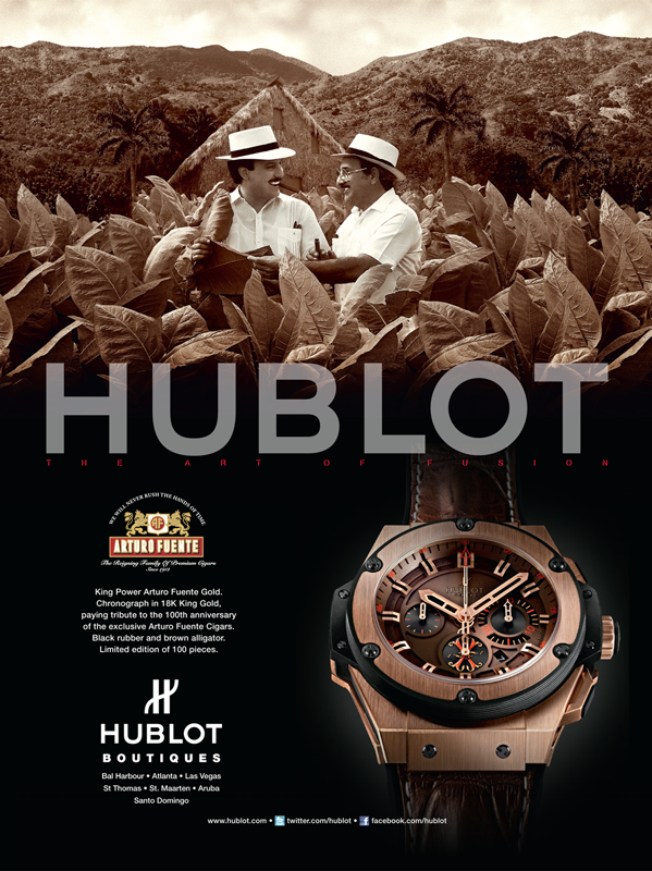 Hublot – King Power