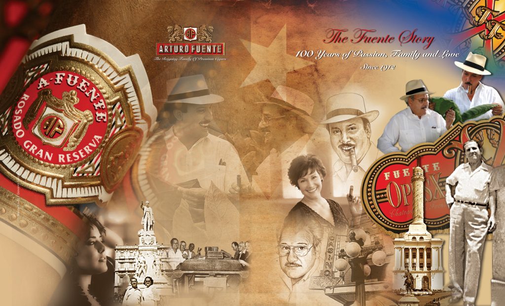 The Fuente Story
