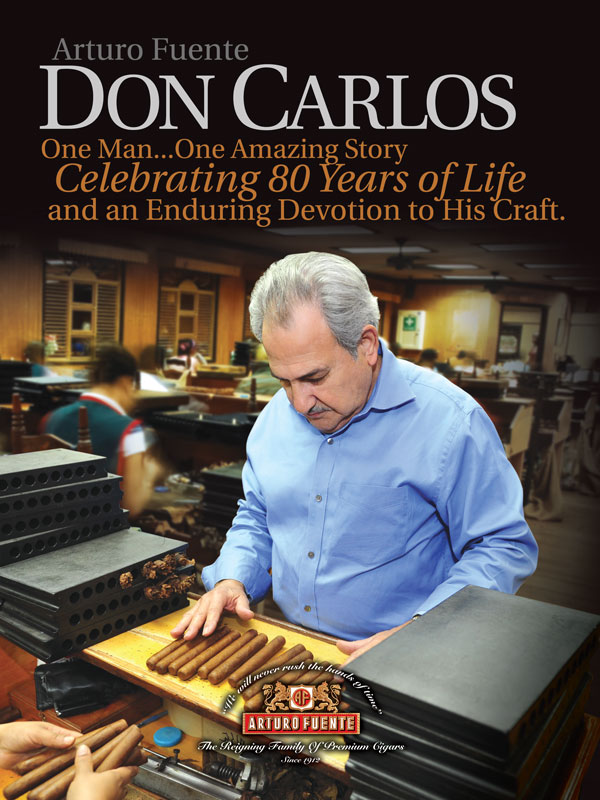 Don Carlos – The Man