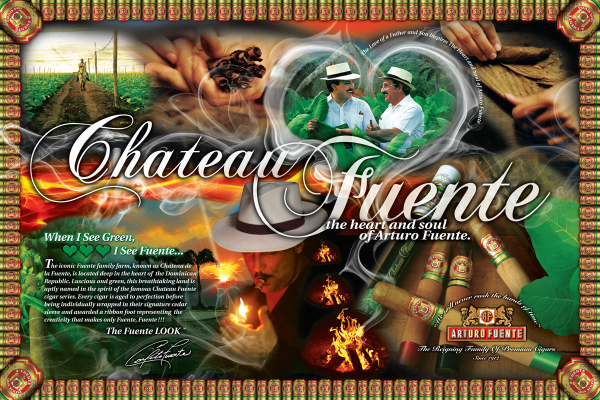 Chateau Fuente