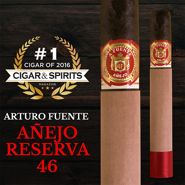Anejo Reserva 46 nabs No.1
