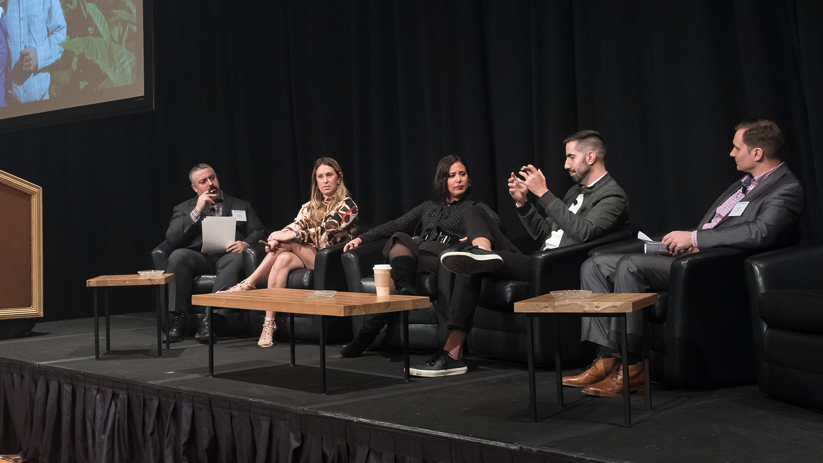 2016 Big Smoke Saturday Seminars—The Next Generation Cigar makers