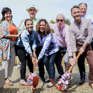 New 69,000 square foot facility ground breaking