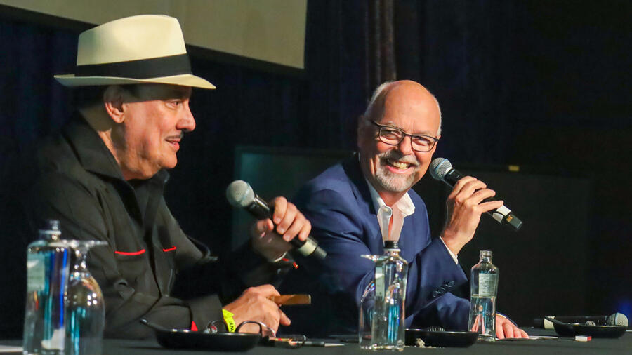 2021 Big Smoke Meets WhiskyFest: The Cigars of Fuente