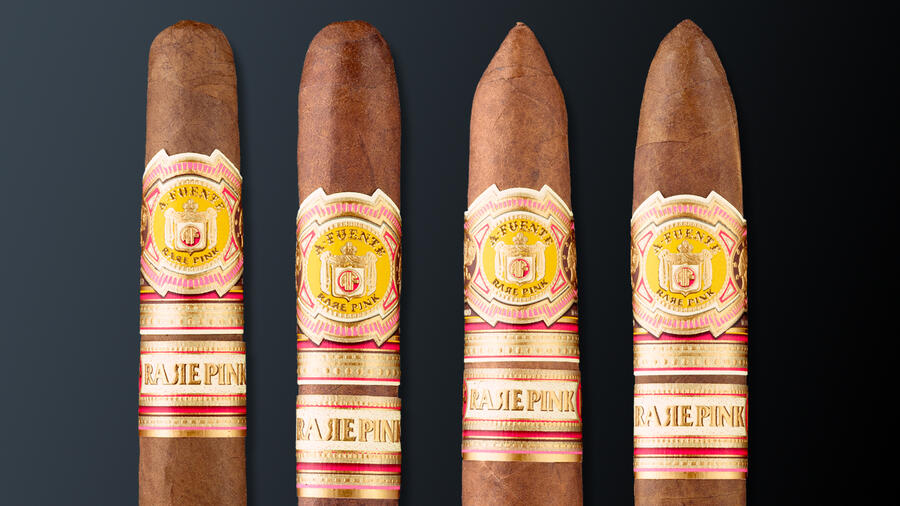 Fuente Fuente Rare Pink