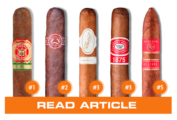 2017 Retailer Survey: The Best-selling Cigar Brands In America, Market Trends And More
