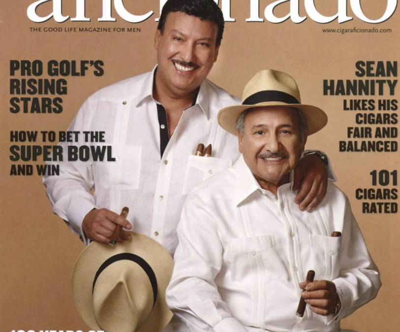 100 Years of Fuente – Celebrating a Family Dynasty