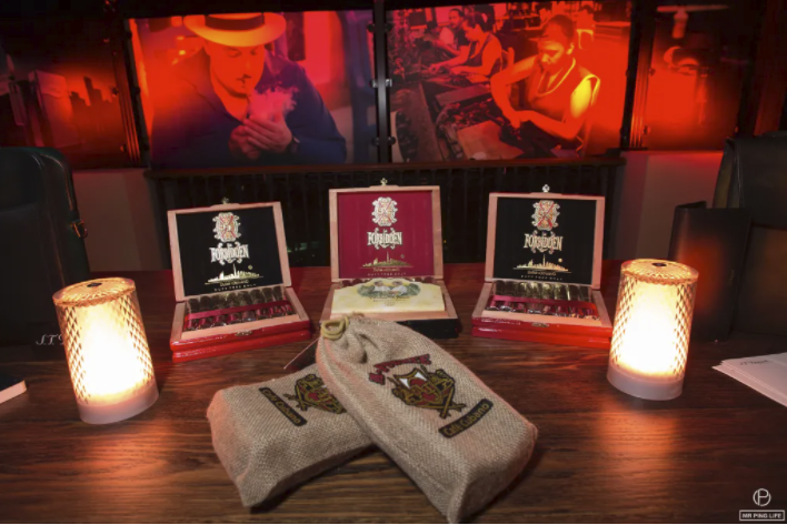 Arturo Fuente Cigars Launch the Dubai Exclusivo During the Mr. Ping Life Cigar World Tour