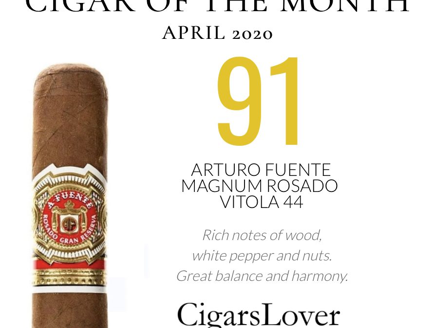 Cigar of the Month