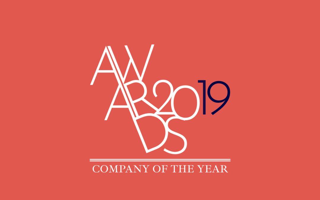 2019 COMPANY OF THE YEAR — ARTURO FUENTE