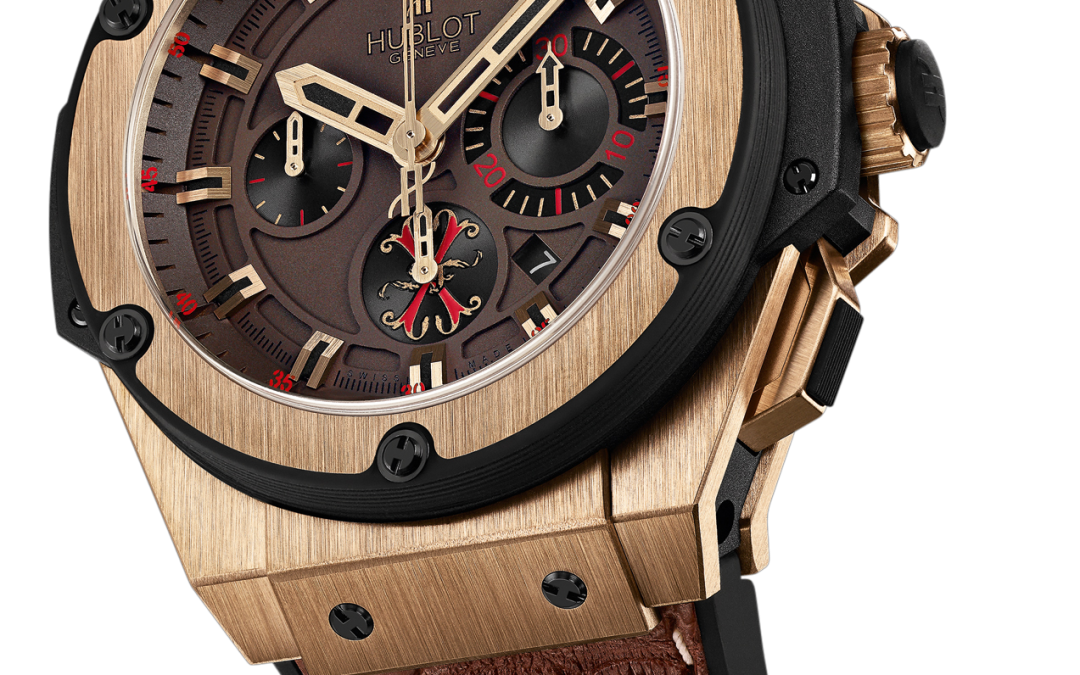 Hublot Honor World’s Rarest Cigar With King Power Arturo Fuente
