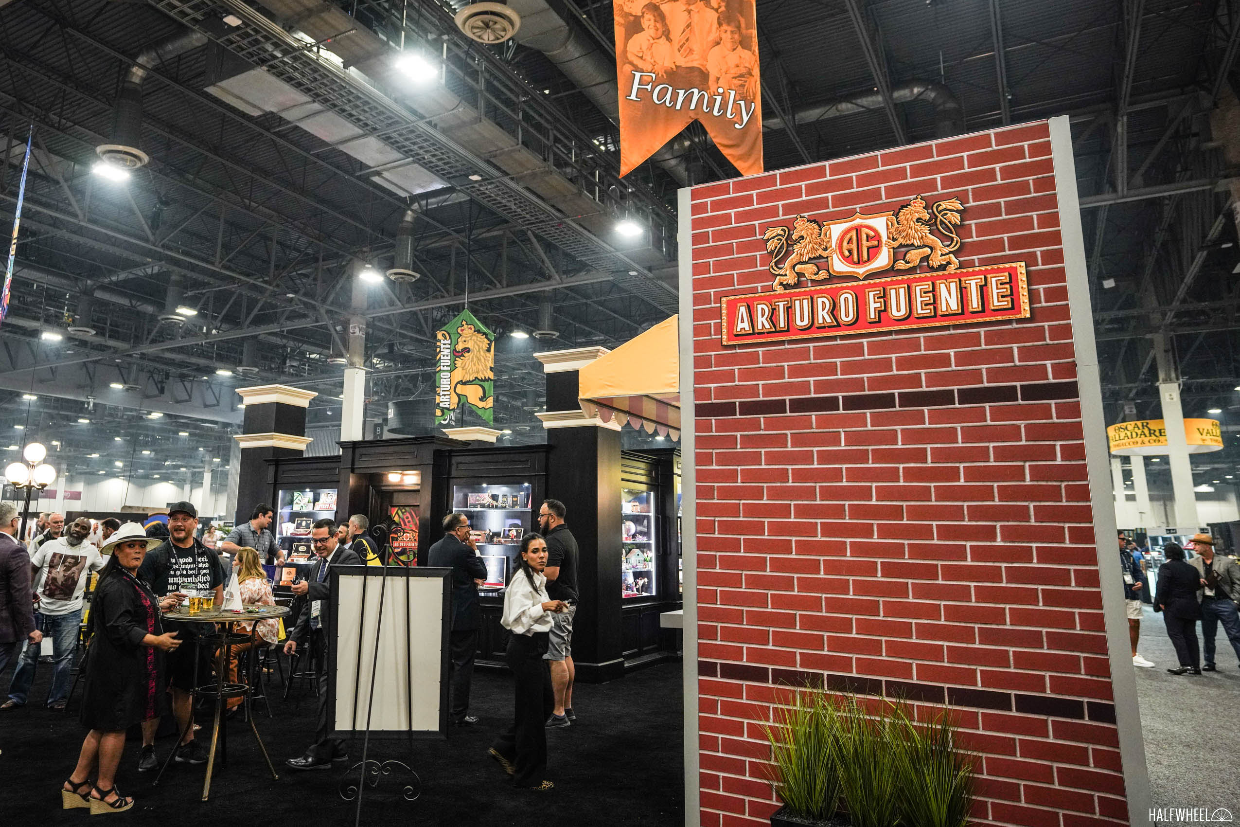 Arturo-Fuente-Booth-PCA-2022